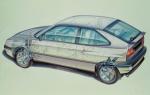 Lancia Delta 1994 года